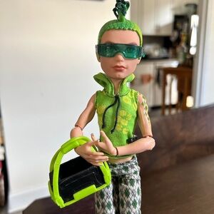 Monster High Scaris City Of Frights Deuce Gorgon RETIRED